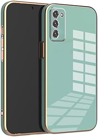 Caso Awzhydt Galaxy S20 FE, projetado para a caixa de telefone Galaxy S20 S20 S20 FE 4G/5G, Case Soft TPU TPU Proteção