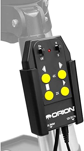 ORION TD-2 Electronic DC Rastrear Drive para montagem de EQ