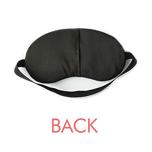 American State Flag Contour Sleep Eye Shield Soft Night Blindfold Shade Cover