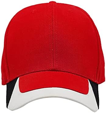 Visores de sol para homens Mulheres Cap de beisebol ajustável Hipster casual Hip Hop Hat Unisex Outdoor Sport Travel