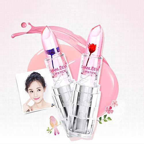 Kit de maquiagem para mulheres de cor hidratante transparente Lipglels Lip Gloss Glos