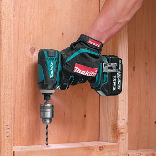 Makita 763198-1 Chuckless Chuck, cinza