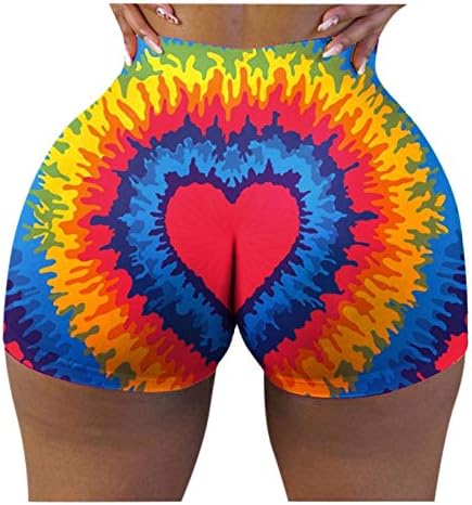 Womens Workout Shorts Summer Moda feminina Slim Funny Words Thort Shorts Butt Scorts Cubs de calcinha de calcinha para mulheres