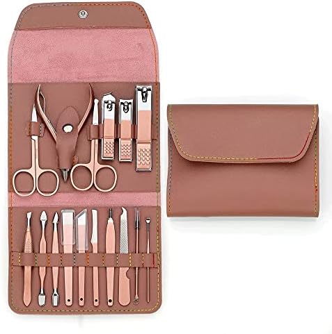 IULJH NIPPERS TRIMMER CUTTE Manicure Conjunto