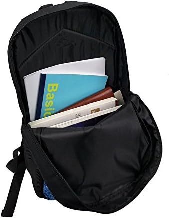 Upetstory Sleth Backpack Girls Elementary School Bookbags e lancheiras para crianças de volta para a escola Black Black