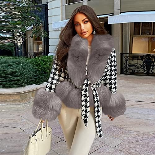 Jaqueta de manga cheia elegante jaqueta de túnica feminina de inverno Fit Fit Botted Puffer Jacket Capfe