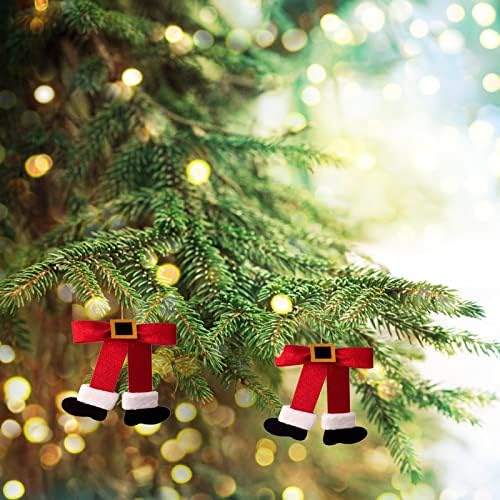Decoração Árvore de Decoração Natal Natal Papai Pai decoração de Natal decoração de festa pendurada em casa decoração de casas de