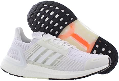 Adidas unissex Ultra Boost DNA CC_1 Cloud Running Shoes Cloud White/Cloud White/Core Black