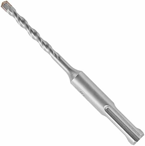 Hawera B80002 SDS-Plus Hammer Drill Bit, 3/16 polegadas por 6 polegadas