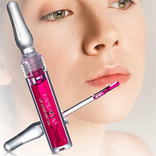 O batom transparente de solteiro hidratante brilho glaze de brilho labial hidratante e óleo lábio lábio de lábio brilho de lipstick