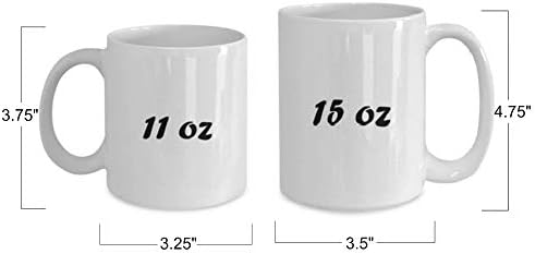 Hoje não é uma caneca trouxa para o melhor amigo engraçado rude humor adulto 11 ou 15 oz. Black Ceramic Coffee Tea Cup