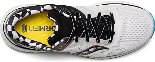 Hurricane masculino de Saucony 23 tênis de corrida