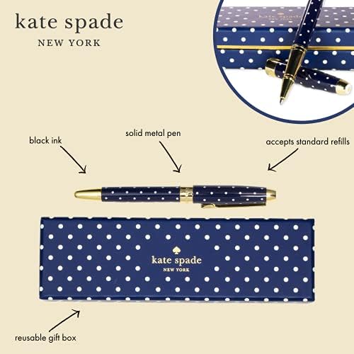 Kate Spade New York Black Ink Ballgo