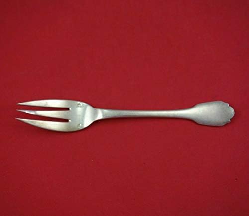 Christofle Sterling Silver Fish Fork 3-Tine 7 talheres