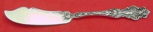 Iriano de Wallace Sterling Silver Mutter Mutter Hold Handel Large Figural 7 5/8