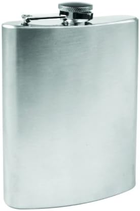 The Titan Series - Flask de 12 onças