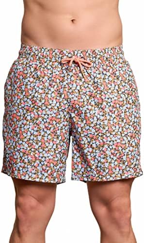 Shorts esportivos padrão de maaji masculino