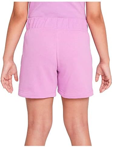 Nike Big Girls Sportswear Club French Terry Shorts