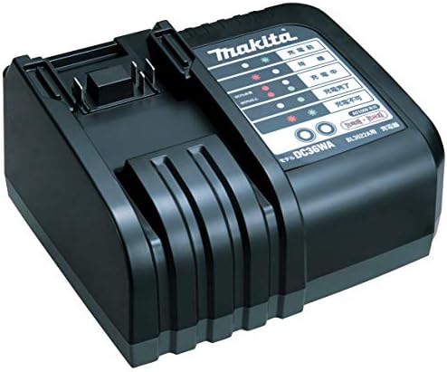 Makita DC36wa Charger de íons de lítio, 36 volts