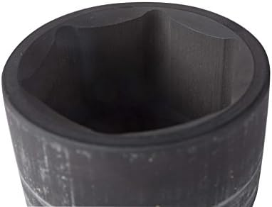 Sunex 368214 3/8 de polegada Drive 14 mm 12 pontos Deep Impact Socket