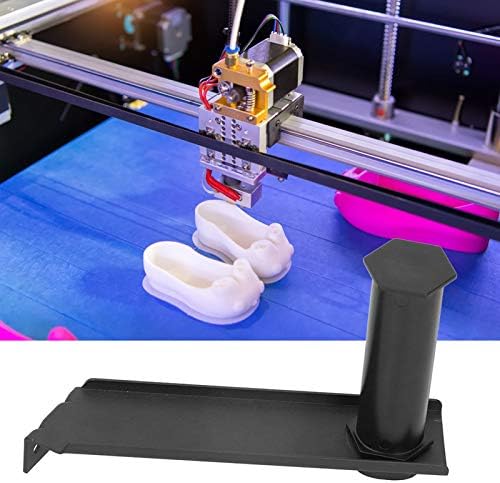 Rack de montagem do filamento, suporte do filamento de impressora 3D por 1 kg de 1,75 mm 3,0 mm 3D Filamento da impressora, portátil