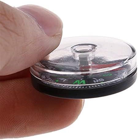 CXDTBH 1PC Mini Compass Campo Caminhando ao ar livre Navegação de viagens Wild Survival Tool Outdoor caminhada