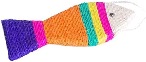 Hypeety Cat Scretanding Board Creative Fish Fish Claw Toy Toy