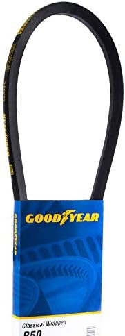 Goodyear Belts B29 clássico embrulhado em V-Belt, 32 de circunferência externa