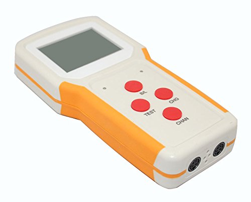 Analisador genérico de detector de testador de bateria universal com programa de gerenciamento de bateria e USB