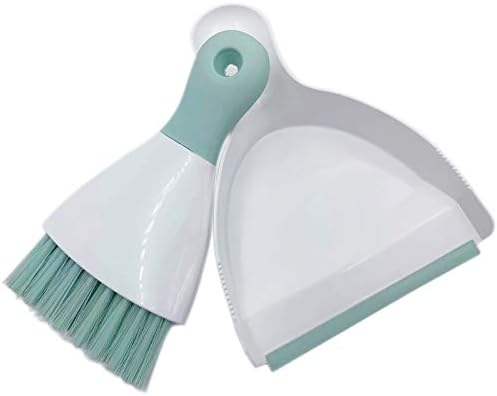 Tiny Team Mini Brush e Dustpan Conjunto