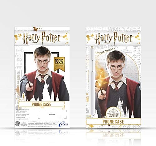 A capa de cabeça projeta oficialmente licenciado Harry Potter Scabbers Prisioneiro de rato de Azkaban III Livro de couro Caixa Caspa Compatível com Apple iPhone 14 Pro Max