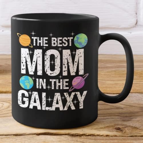 Melhor mãe da caneca da galáxia - Dia das mães Presente - Presente para Mãe - Melhor Mã