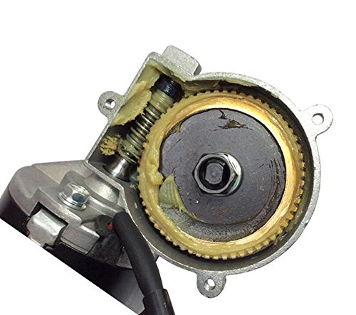 Xinhuangduo 100rpm GW6280 DC 24V 4A Alto torque Redutor de engrenagem de minhocina Motor min Motor Wiper Wiper Barrill Grill