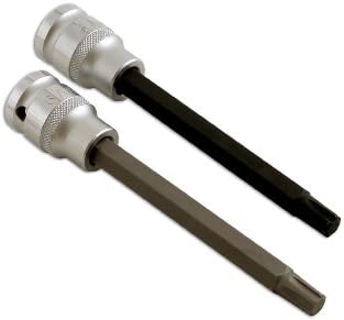 Laser - 5092 Ribe Profile Bit Set - 2Pack Qty