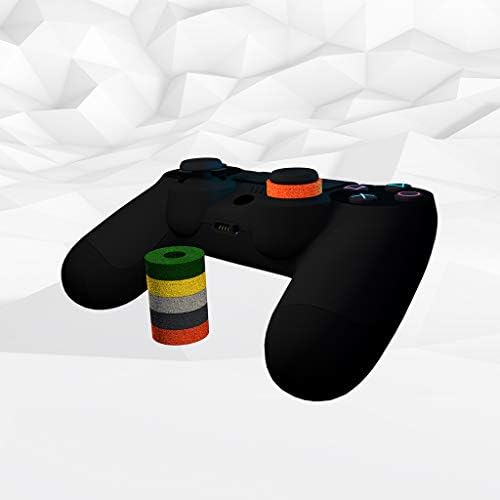 GAIMX CURBX 130 MOTOR CONTROL - AIM ASSISTRO E SHOTEBORDOR PARA THUMBSTICK - Melhoria do AIM para PlayStation 4 e 5, Xbox One e Xbox