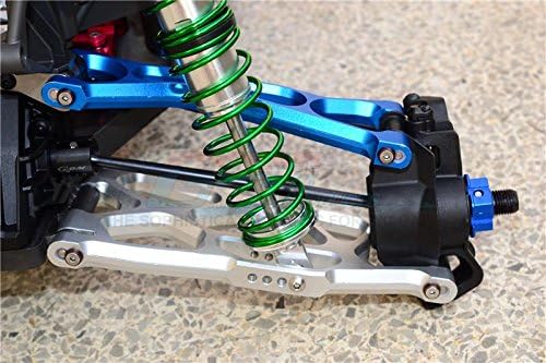 Aço Harden 45 eixo de acionamento CVD dianteiro ou traseiro com hexágono de alumínio para traxxas x maxx 6s - 1pr conjunto preto