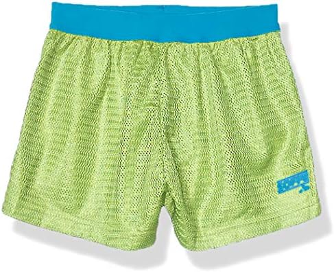 Mesh de renda Big Soffe Girls Short