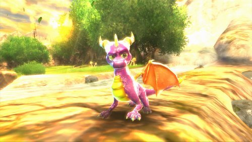 Legend of Spyro: Dawn of the Dragon - PlayStation 2
