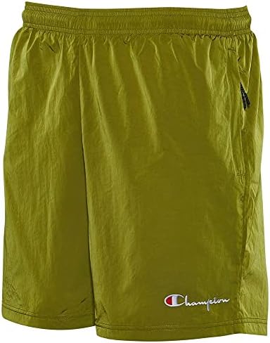 Campeão de shorts esportivos de malha masculina, shorts atléticos de aquecimento masculino, shorts esportivos de malha para homens, 9