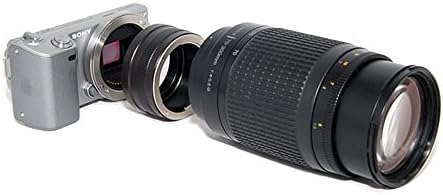 Adaptador de montagem do Promaster - Nikon F -Nex