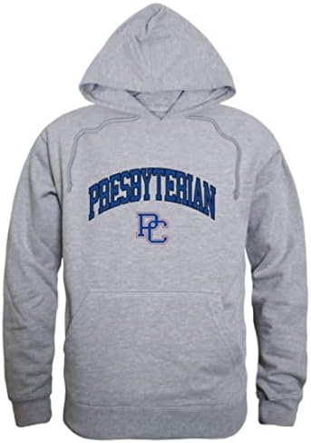 W República Presbyterian College Blue Hose Campus Fleece Hoodie Sweathirts