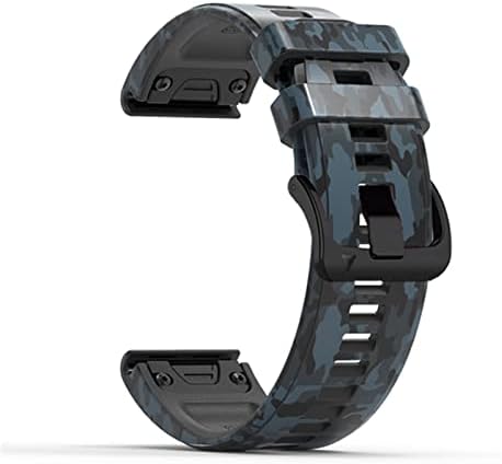 OUTVI O NOVO 26 MM 22 mm de faixa de vigilância para Garmin Fenix ​​6x 6 6s Pro 5s mais 935 3 hr relógio rápido liberação