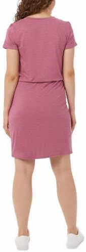 32 graus vestido de luxo feminino, rosa, pequeno