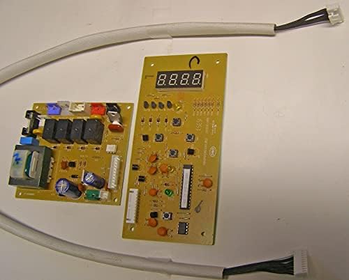 70-027-2000 Substituição do kit da placa de circuito para aquecedores de acionamento silencioso por pináculo