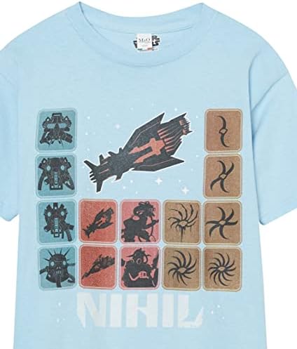 Star Wars - Disney Kids 'Star Wars -High Republic Periodic Nihil Table Boys Boy