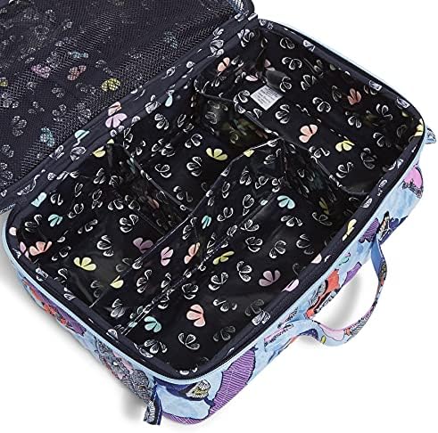 VERA BRADLEY FENHORA FENER COLOD VAITY VAIDADE HOAPEPENELY Organizer Case Bag