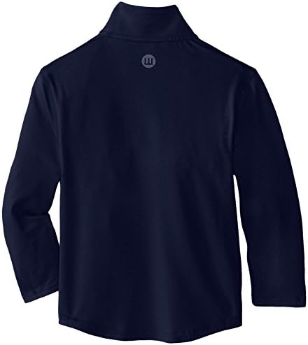 Wes & Willy Little Boys 'Quart-Zip Performance Pullover