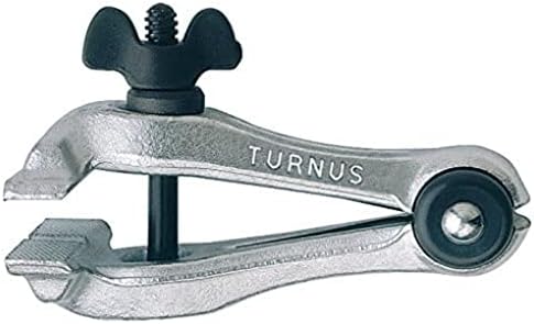 Turnus 101-180 Mão comnut comnut, prata, 1000 mm