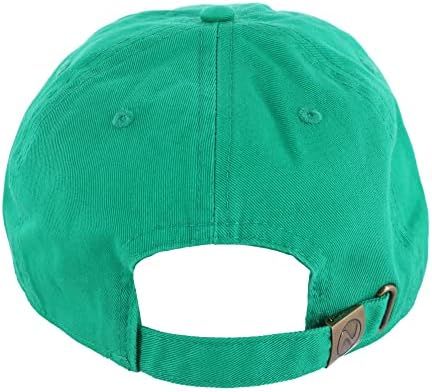 CTM® St. Patty's Smiley Lucky Baseball Cap