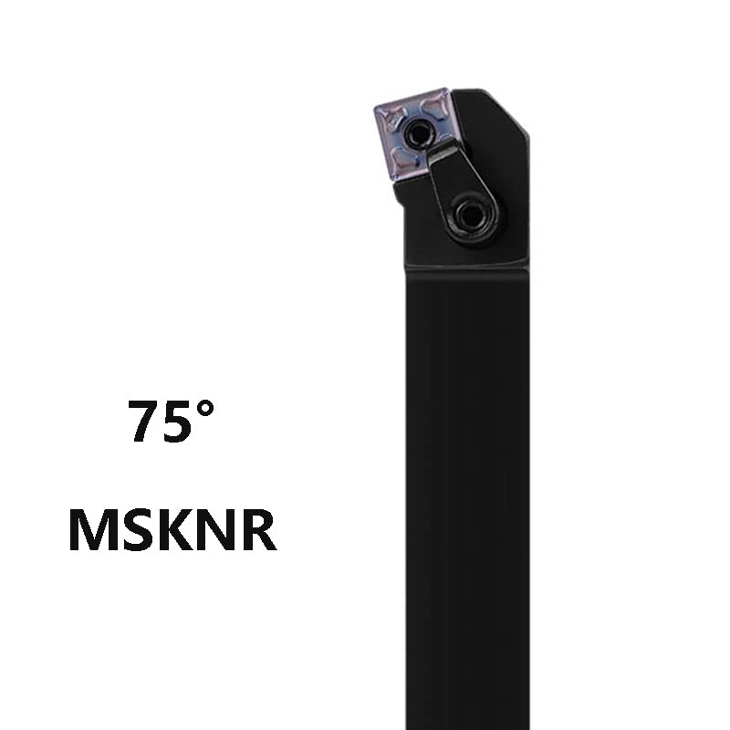 MSKNR MSKNL Multi Lock System MSKNR2020K12 MSKNR2525M12 MSKNR3232P12 Método de fixação do suporte para ferramentas de torneamento
